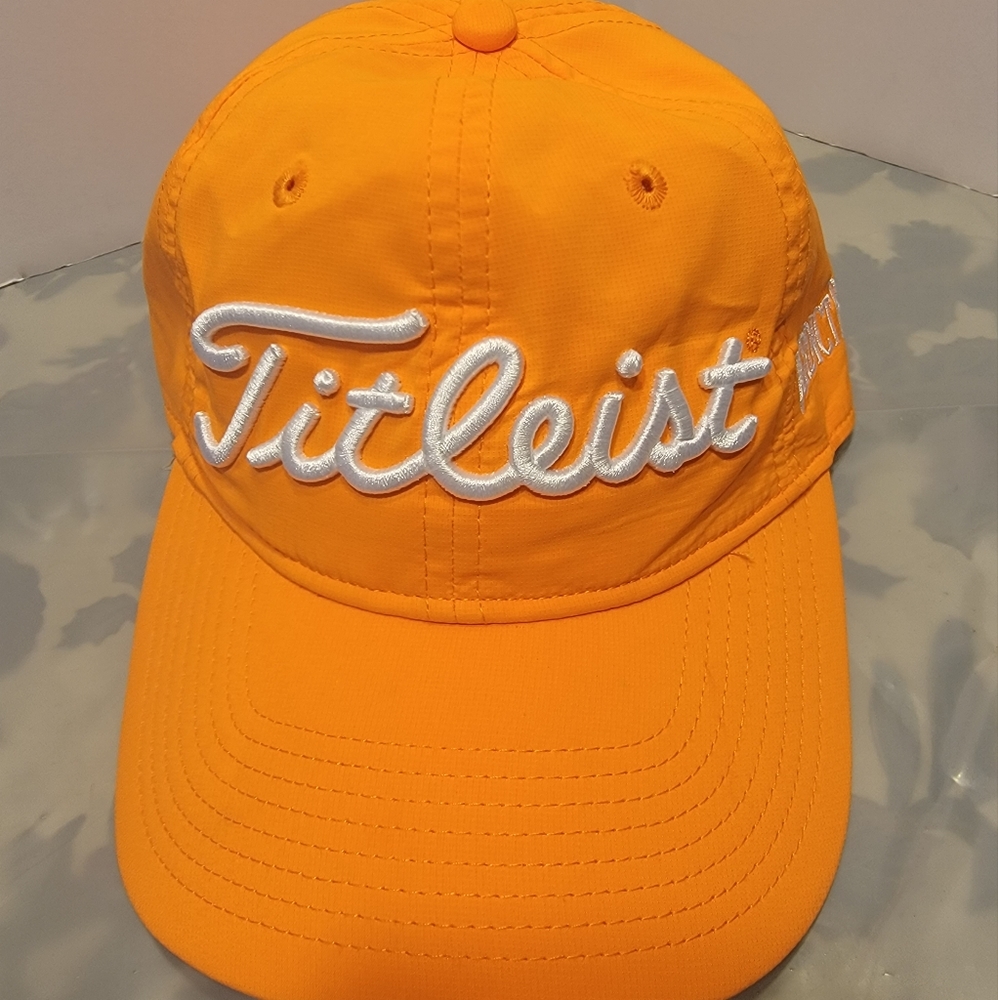 Titleist Verdict Ridge Golf Hat